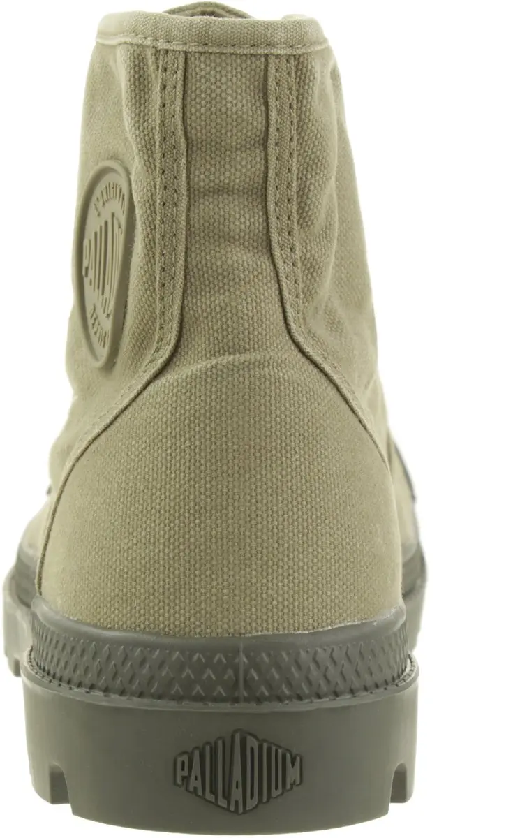 Palladium Pampa High M - Groen - Maat 46 - afbeelding 3 van 6