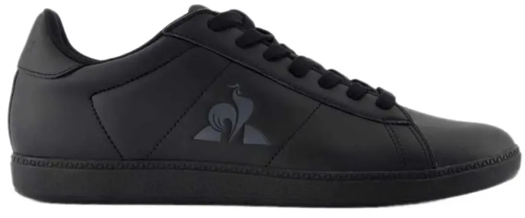 Le Coq Sportif Courtset 2 Schoenen - Zwart - afbeelding 6 van 6