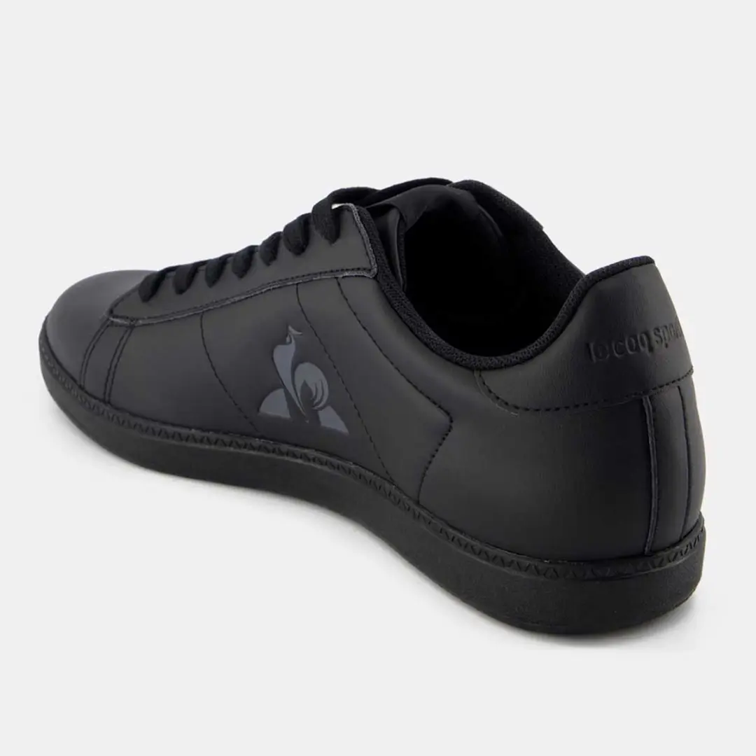 Le Coq Sportif Courtset 2 Schoenen - Zwart - afbeelding 5 van 6