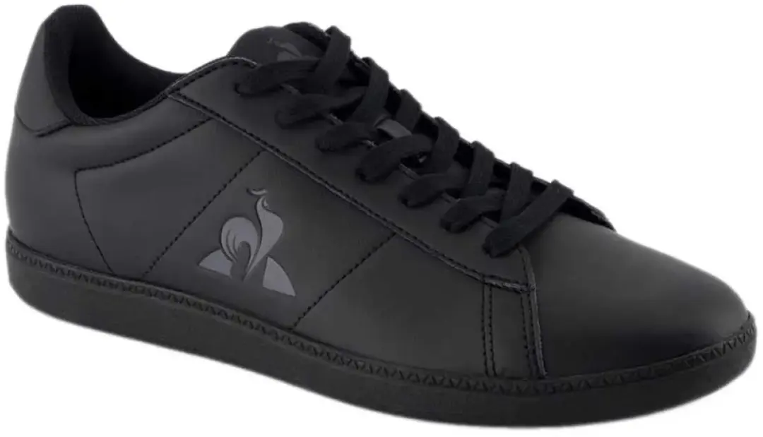 Le Coq Sportif Courtset 2 Schoenen - Zwart - afbeelding 3 van 6