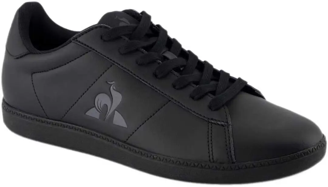 Le Coq Sportif Courtset 2 Schoenen - Zwart - afbeelding 2 van 6