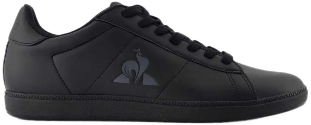 Le Coq Sportif Courtset 2 Schoenen Zwart EU 41 Man,Vrouw