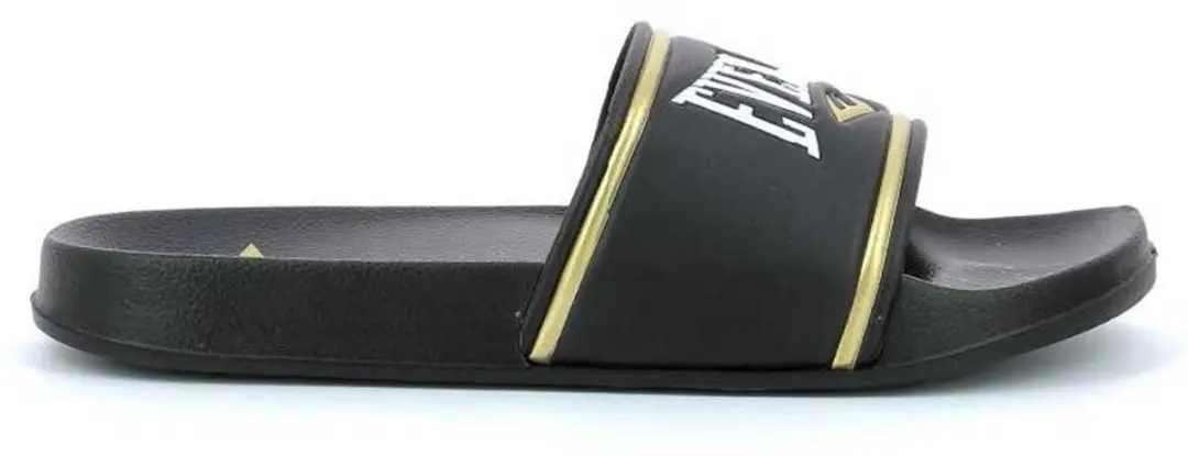 Everlast Side Slippers Zwart EU 39 Vrouw