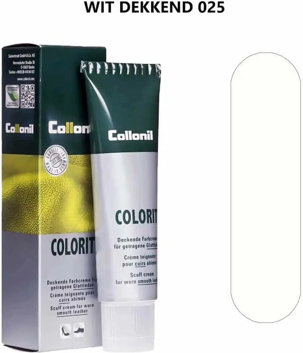Collonil Colorit Tube