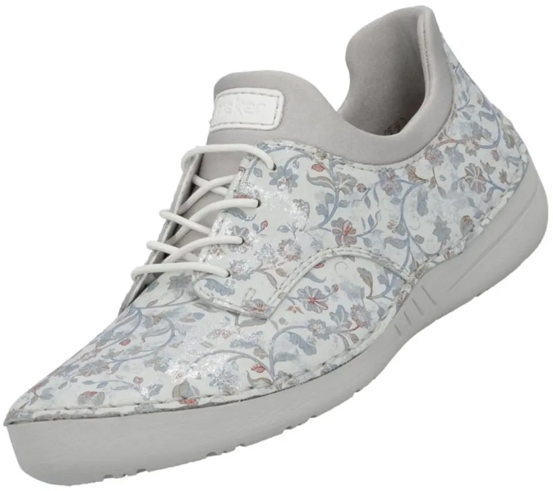 Leren sneakers
