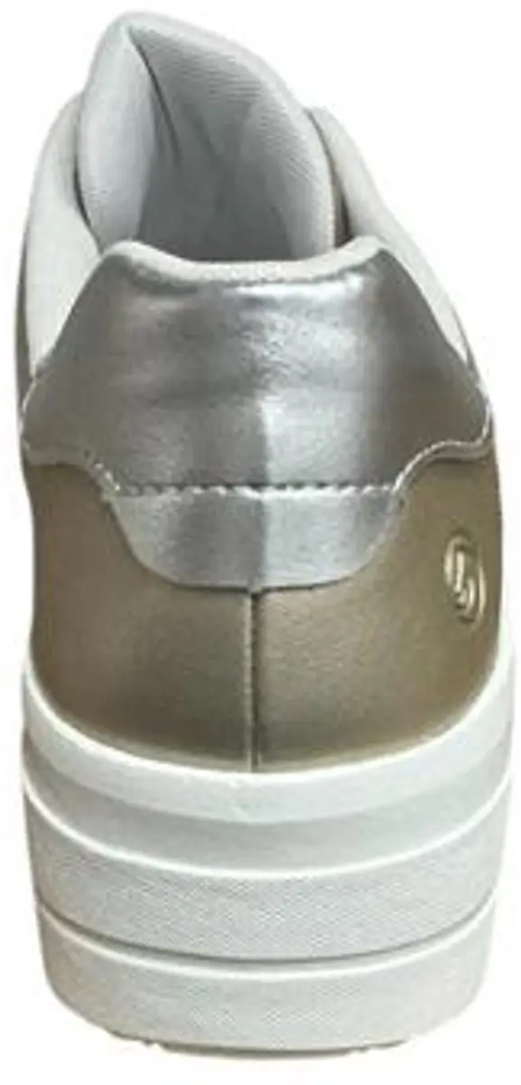 Remonte Metallic Veter 4581 Schoenen - 39 - Metallic - afbeelding 5 van 6