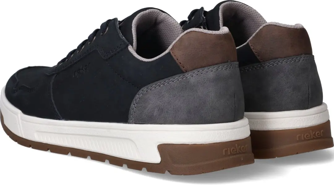 Rieker 301222 Sneakers - Blauw - Maat 40 - afbeelding 6 van 6