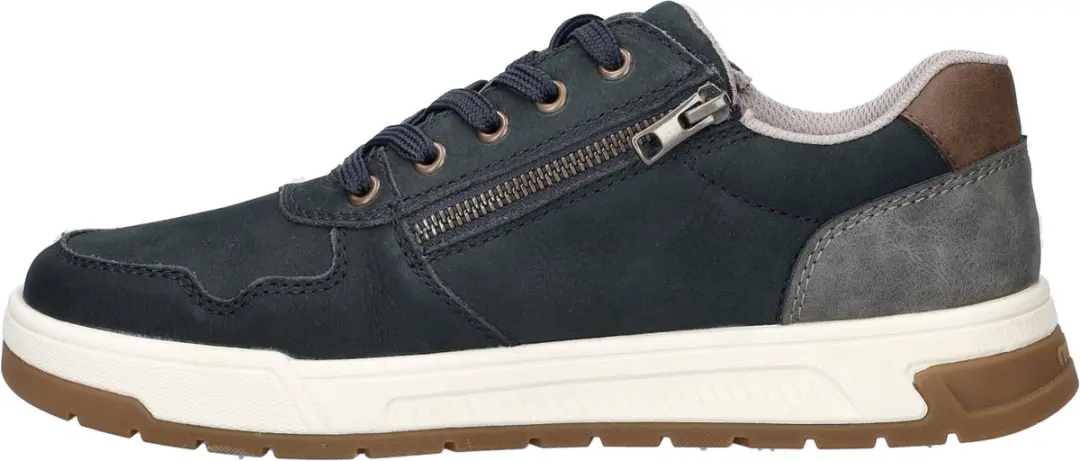 Rieker 301222 Sneakers - Blauw - Maat 40 - afbeelding 2 van 6