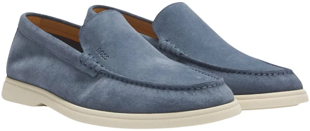 Boss Sienne Loafer Slip-On Schoenen Heren
