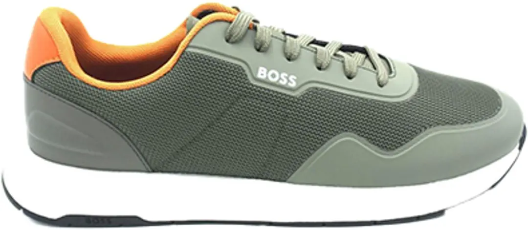 BOSS Titanium_Runner