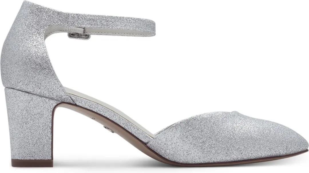 Tamaris M2443241 Damesschoenen - Zilver - 42 - afbeelding 5 van 6