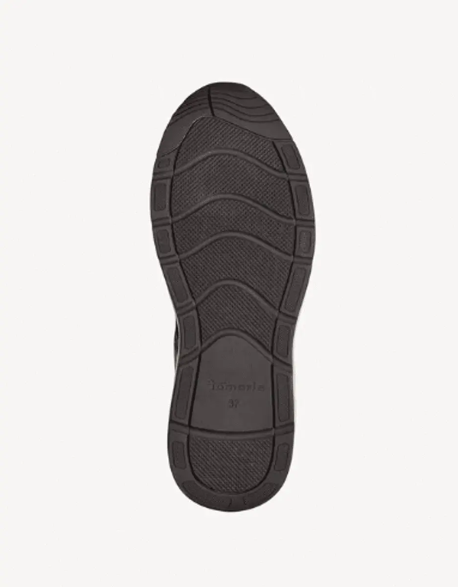 Tamaris 106233 Dames Sneakers - Groen - afbeelding 3 van 6
