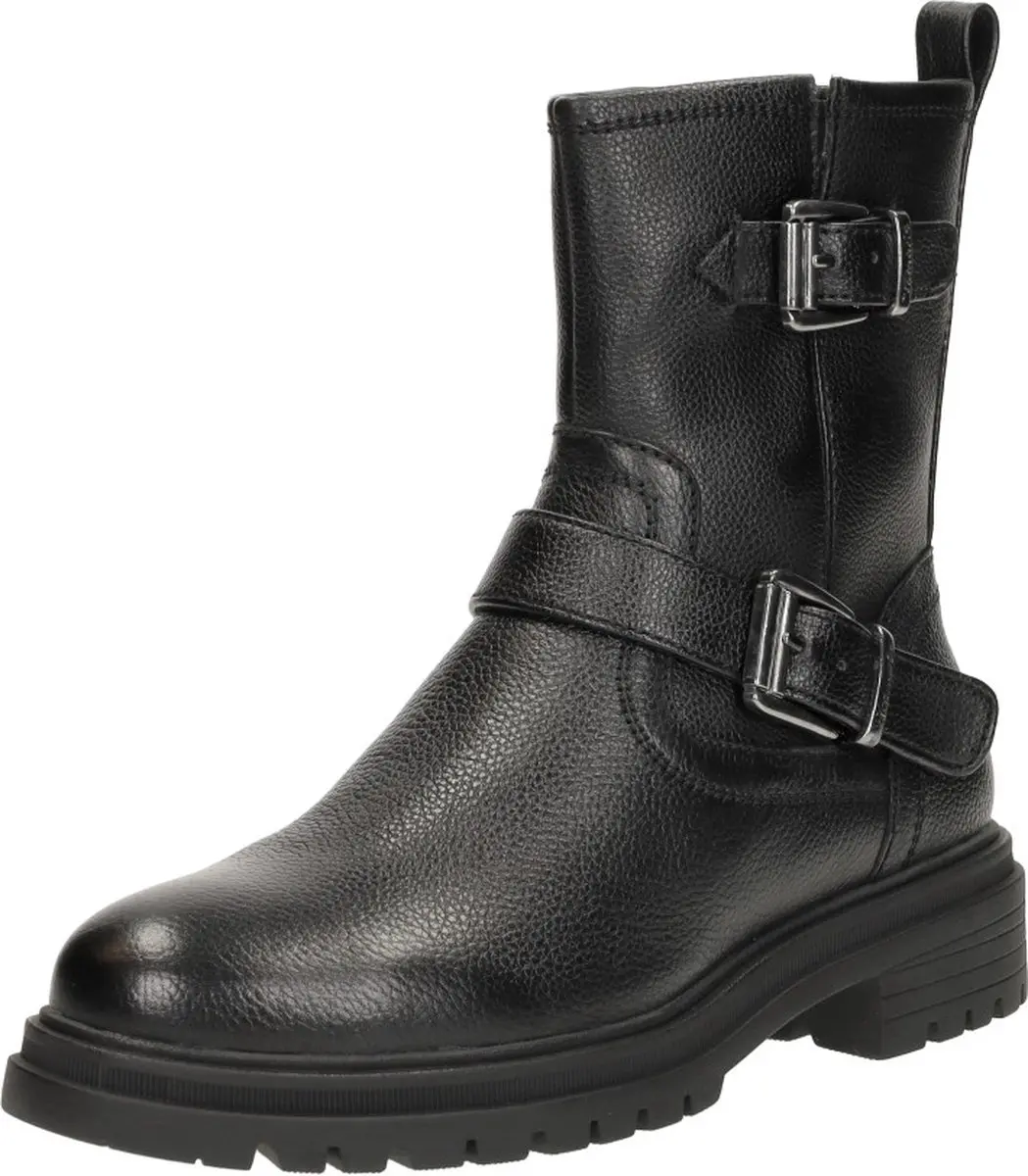 Tamaris Dames Laarzen 156204 - Zwart