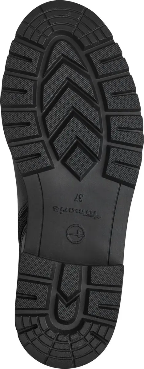 Tamaris Dames Laarzen 156204 - Zwart