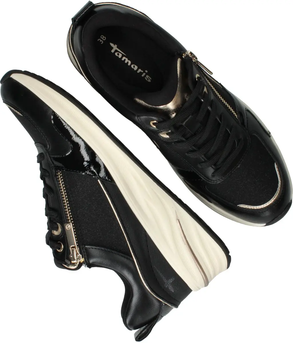 Tamaris Essentials Dames Sneakers M2375445 - 37 - afbeelding 6 van 6