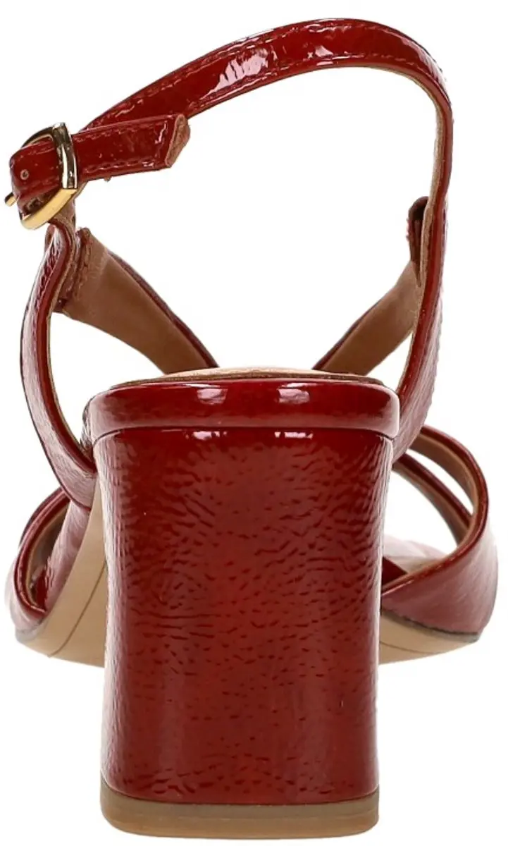 Tamaris Dames Sandalen 231220 - Maat 40 - Rood - afbeelding 6 van 6