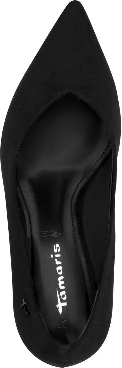 Tamaris Core Dames Pumps 41 - Zwart