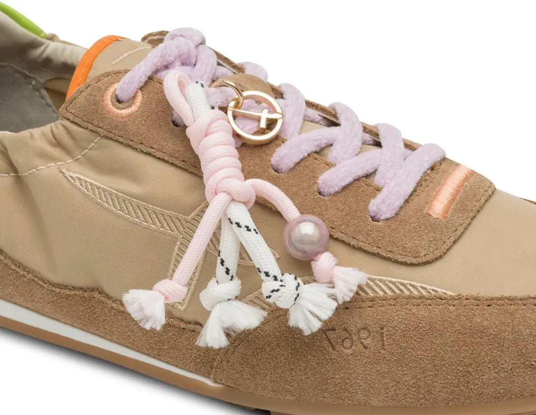 Tamaris Dames Veterschoenen 38 - Bruin