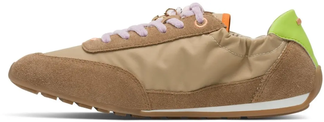 Tamaris Dames Veterschoenen 38 - Bruin