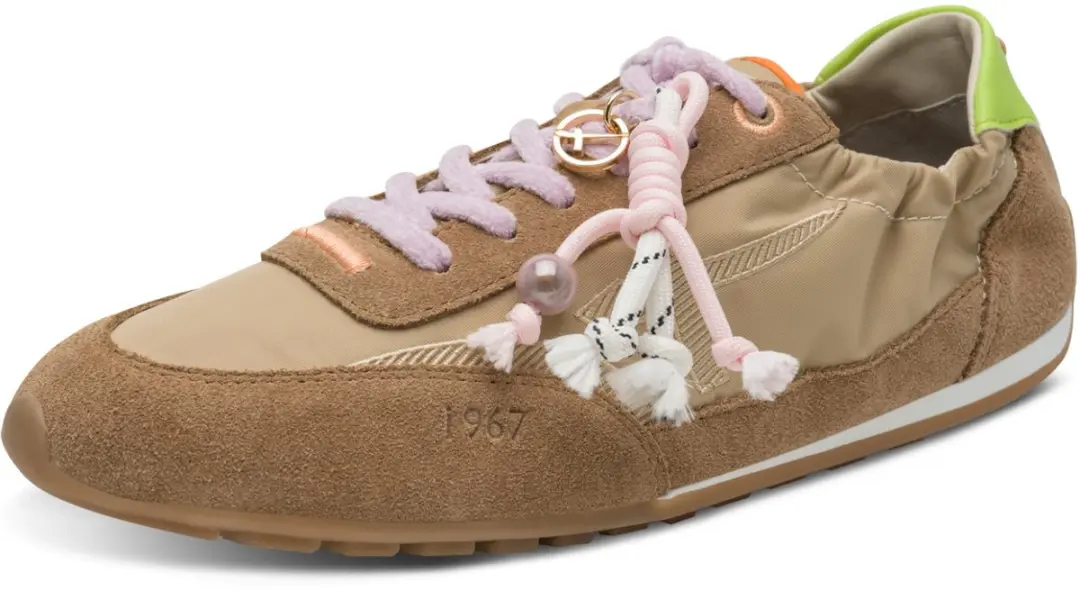 Tamaris Dames Veterschoenen 38