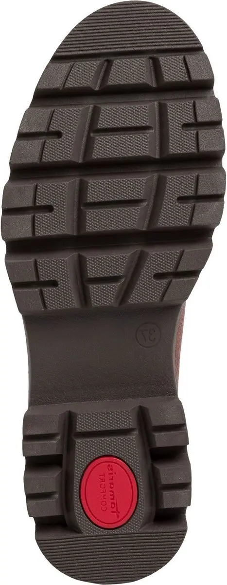 Tamaris COMFORT Dames Enkellaarsje 8-85416-41 305 comfort fit Maat: 40 EU