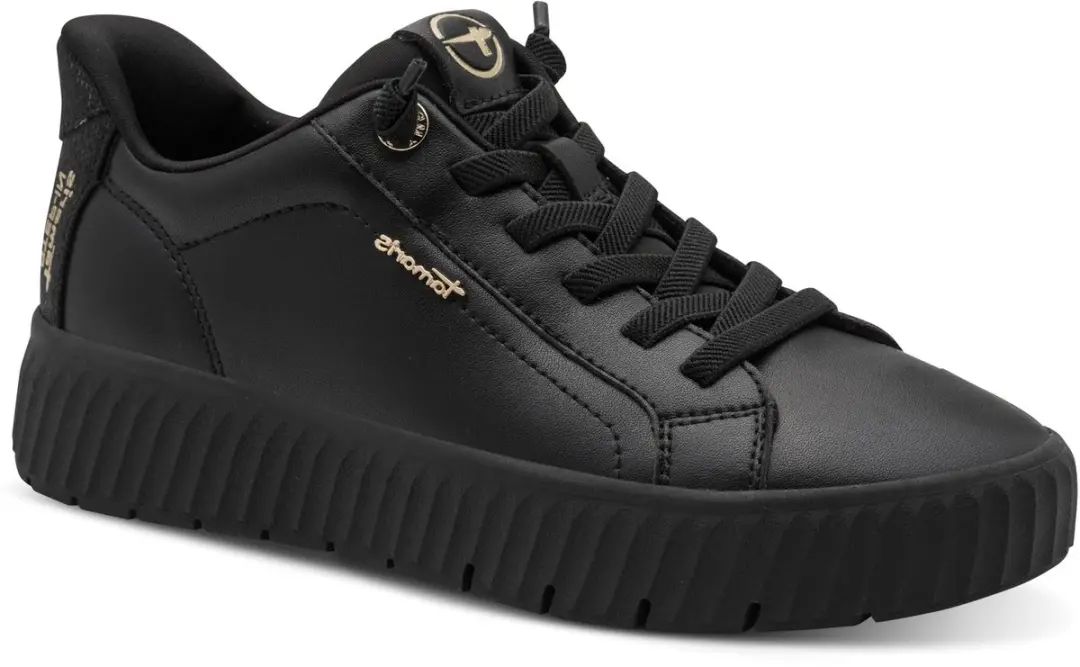 Tamaris WIDE FIT Dames Sneaker 8-83720-45 001 Wide Fit Maat: 36 EU
