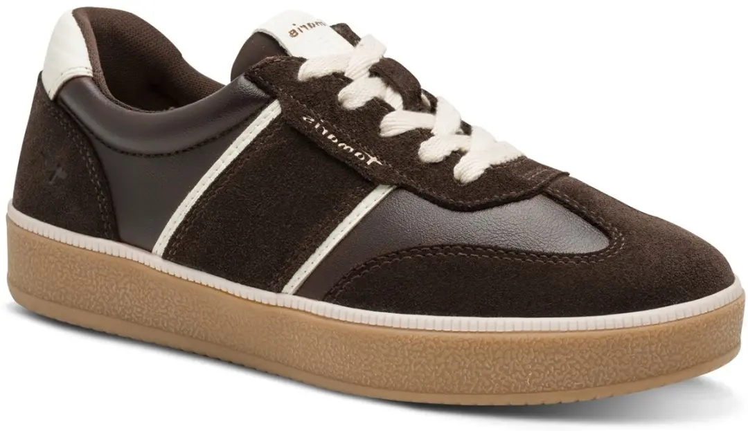 Tamaris WIDE FIT Dames Sneaker 8-83709-47 322 H-breedte Maat: 42 EU