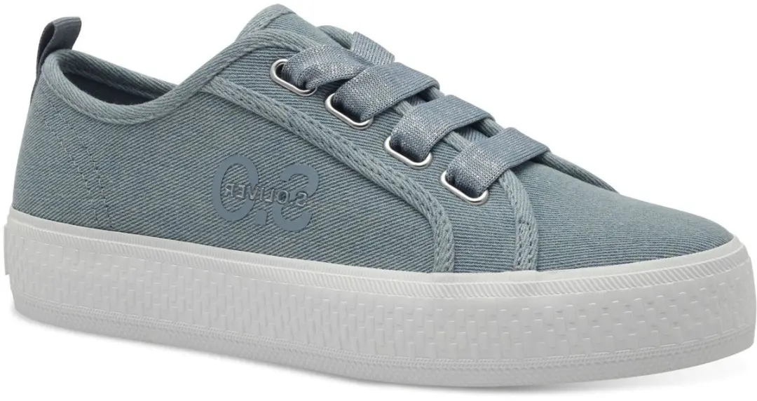 s.Oliver Dames Sneaker 5-23611-44 802 Maat: 39 EU