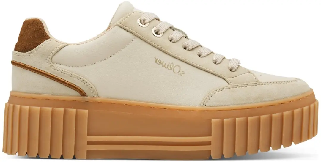 s.Oliver Dames Sneaker 5-23662-42 41A Maat: 40 EU