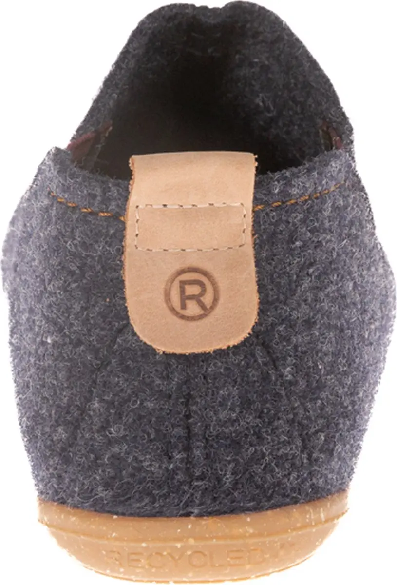 Rohde 6929 Pantoffel - Maat 44 - Blauw