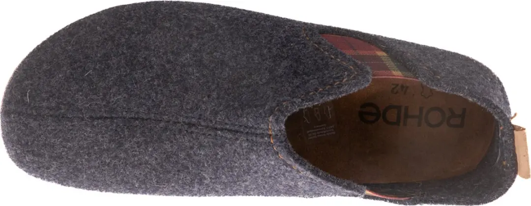Rohde 6929 Pantoffel - Maat 44 - Blauw