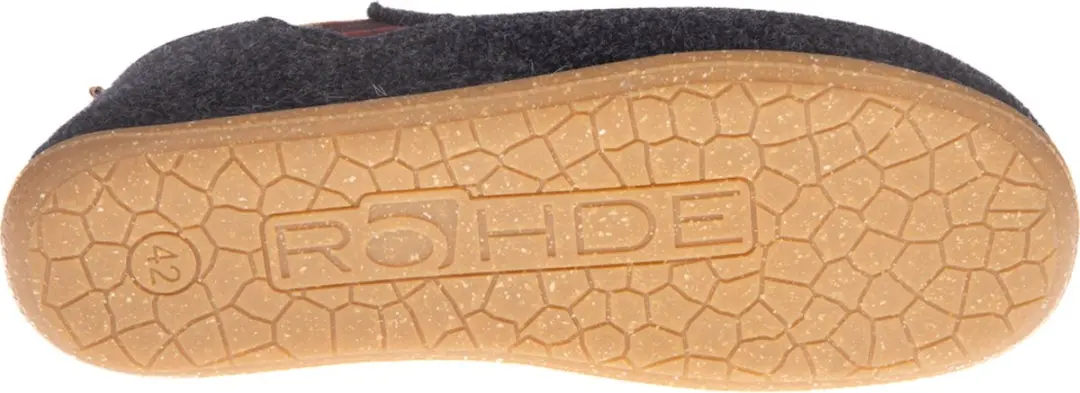 Rohde 6929 Pantoffel - Maat 44 - Blauw