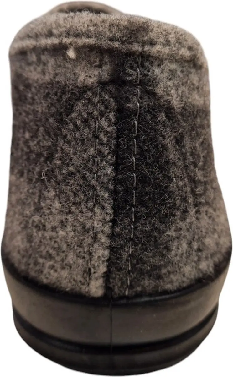 Rohde 2607 82 Heren Pantoffels - Grijs