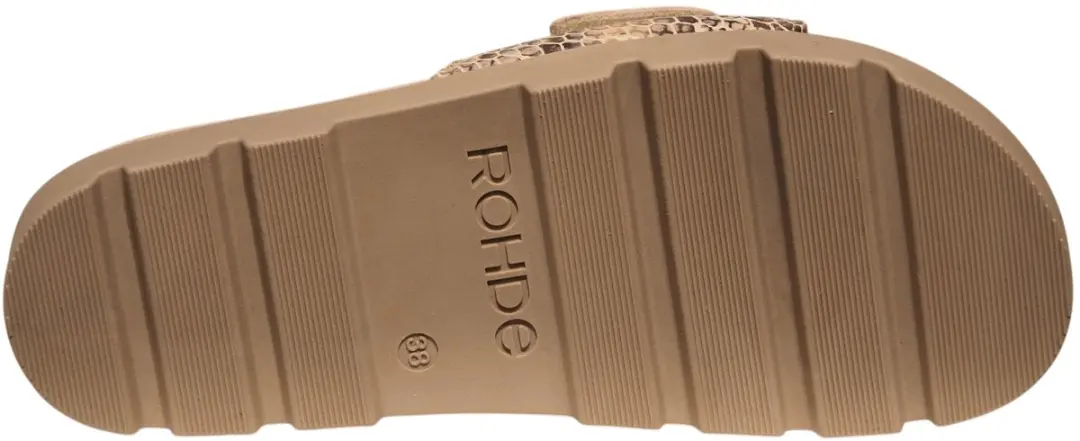 Rohde 6311 Slides - Beige - afbeelding 3 van 6