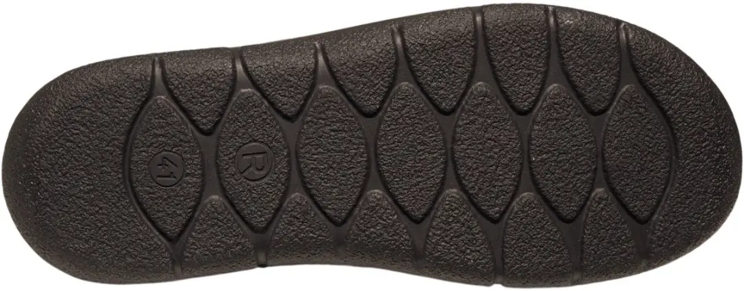 Rohde Heren Pantoffels 44 - Blauw