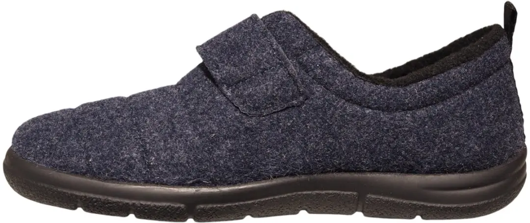 Rohde Heren Pantoffels 44 - Blauw