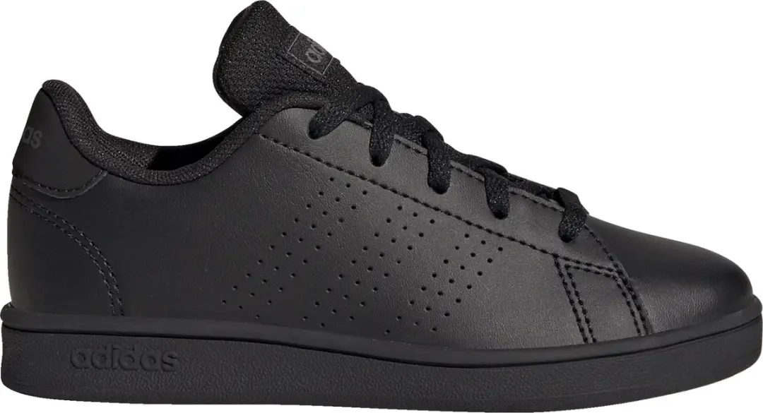 adidas Sportswear Advantage Lifestyle Court Schoenen LKK18 - 31.5 - Zwart - afbeelding 6 van 6