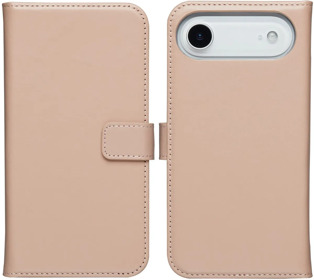 Selencia Hoesje iPhone 17 Air Bookcase