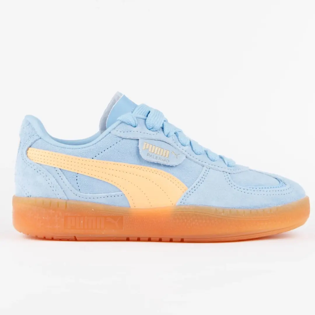 PUMA Palermo Moda Xtra Gum Wns Lage Sneakers