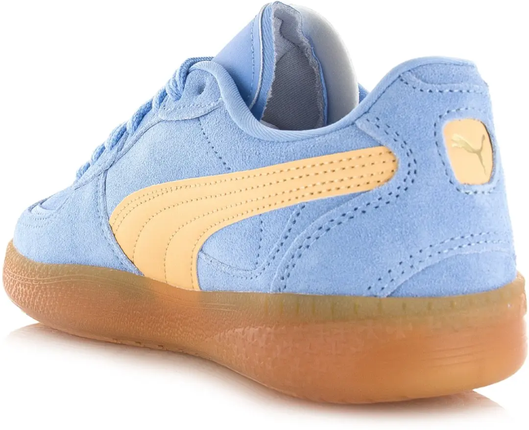 PUMA Palermo Moda Xtra Gum Wns Lage Sneakers - Blauw - afbeelding 6 van 6