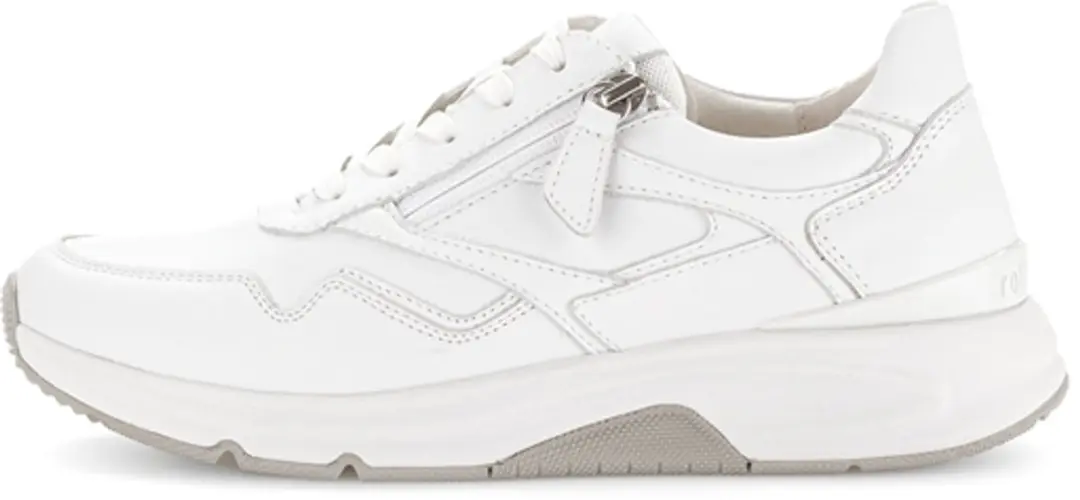 Gabor Dames Pantoffels Sneakers Wit - 38.5