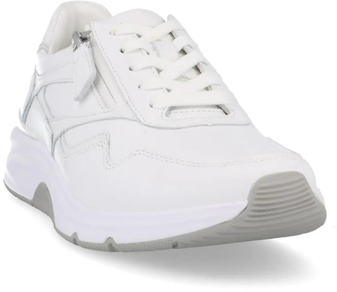 Gabor Dames Pantoffels Sneakers Wit - 38.5