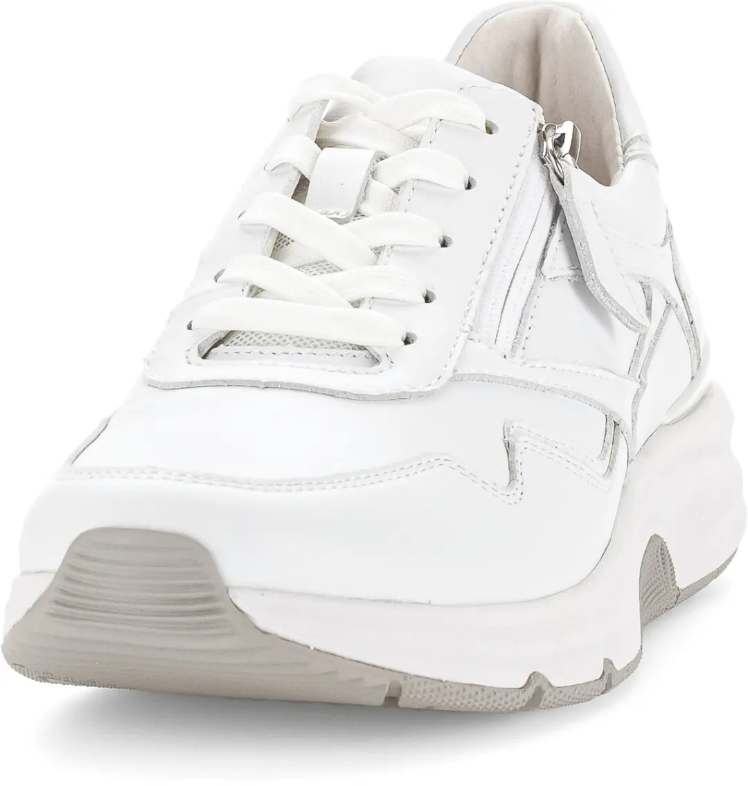 Gabor Dames Pantoffels Sneakers Wit - 38.5
