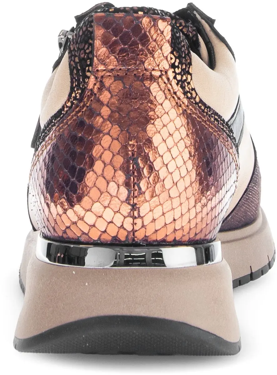 Gabor Dames Sneakers 76.446.22 - Beige