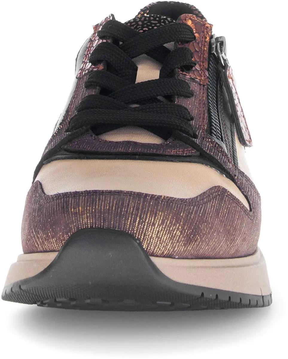 Gabor Dames Sneakers 76.446.22 - Beige