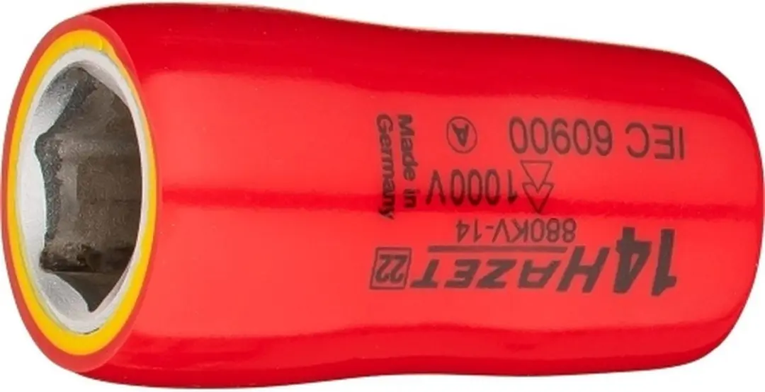 Hazet 880KV-14 Dopsleutelinzetstuk VDE 14 mm