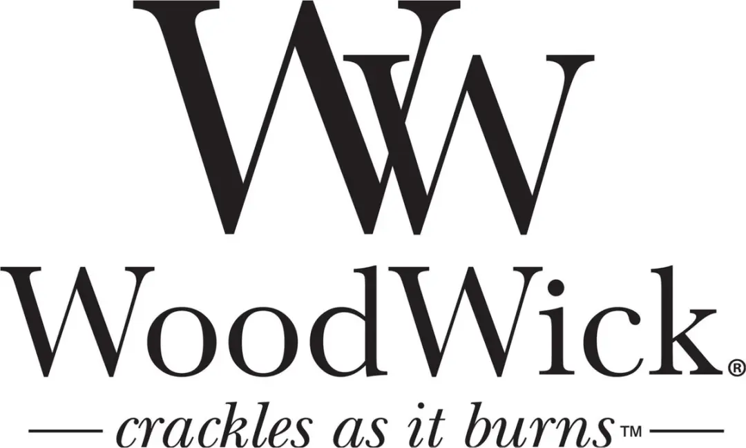 Woodwick Fireside Mini Geurkaars 20u - 85gr - Grijs - afbeelding 3 van 3