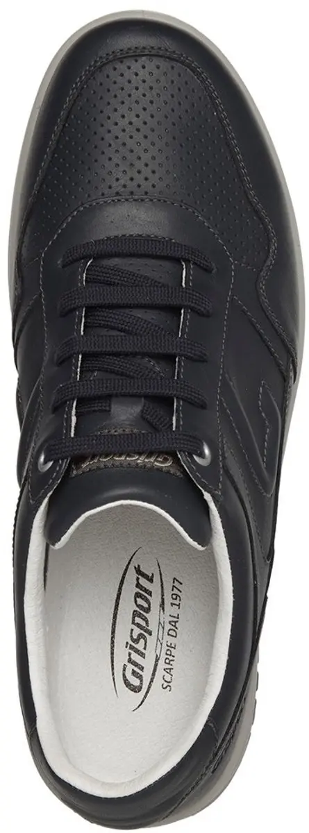 Grisport Gri 43041 Heren Sneakers - Blauw - 47