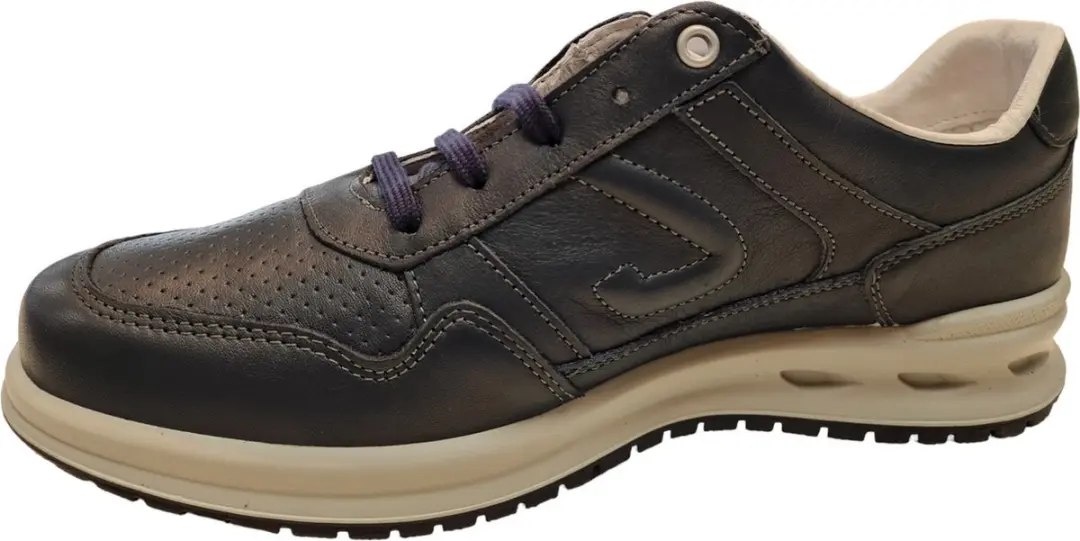 Grisport Gri 43041 Heren Sneakers - Blauw - 47