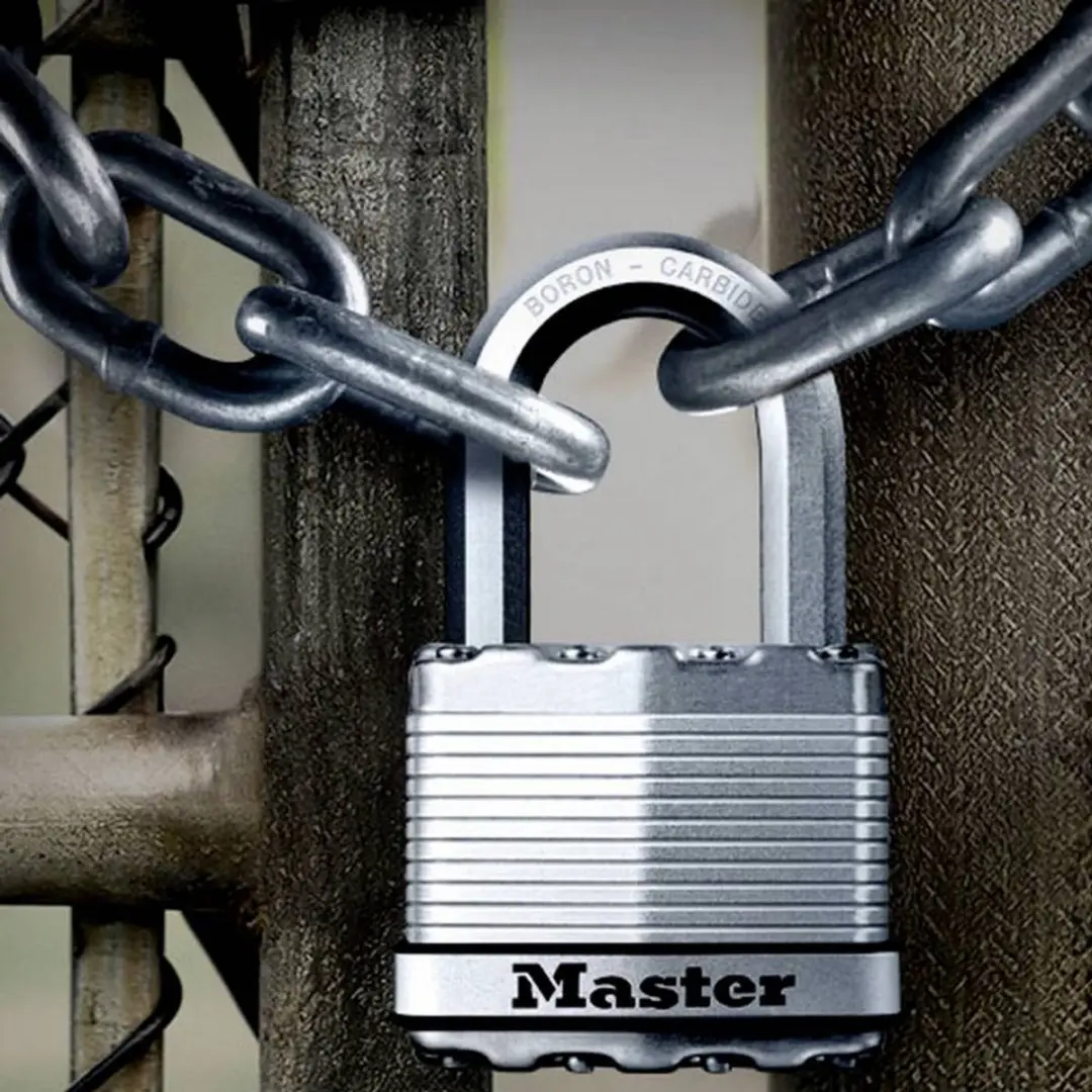 Master Lock 79961 Hangslot - Zilver - afbeelding 3 van 3